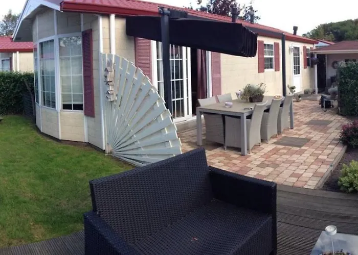 Staelduinse Bos Panzió *